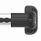 Багажник на крышу Turtle Air 3 Plus 122 Silver, для а/м со штатными местами крепления, 122 см, серебристый