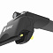 Багажник на крышу Turtle Air 2 122 Black, для а/м с интегрированными рейлингами, 122 см, чёрный