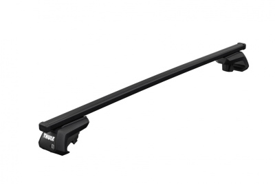 Багажник Thule Evo Raised Rail 7104, с прямоугольными дугами 150 см