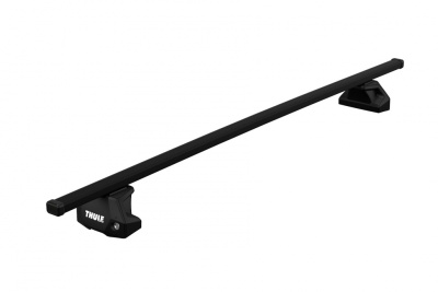 Багажник Thule Evo Fixpoint 7107, с прямоугольными дугами 150 см